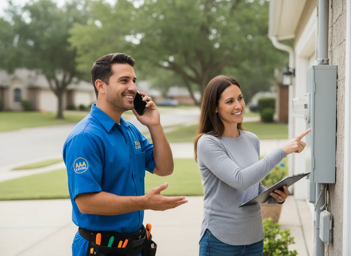 Electrical Repair Astoria, SD FAQs