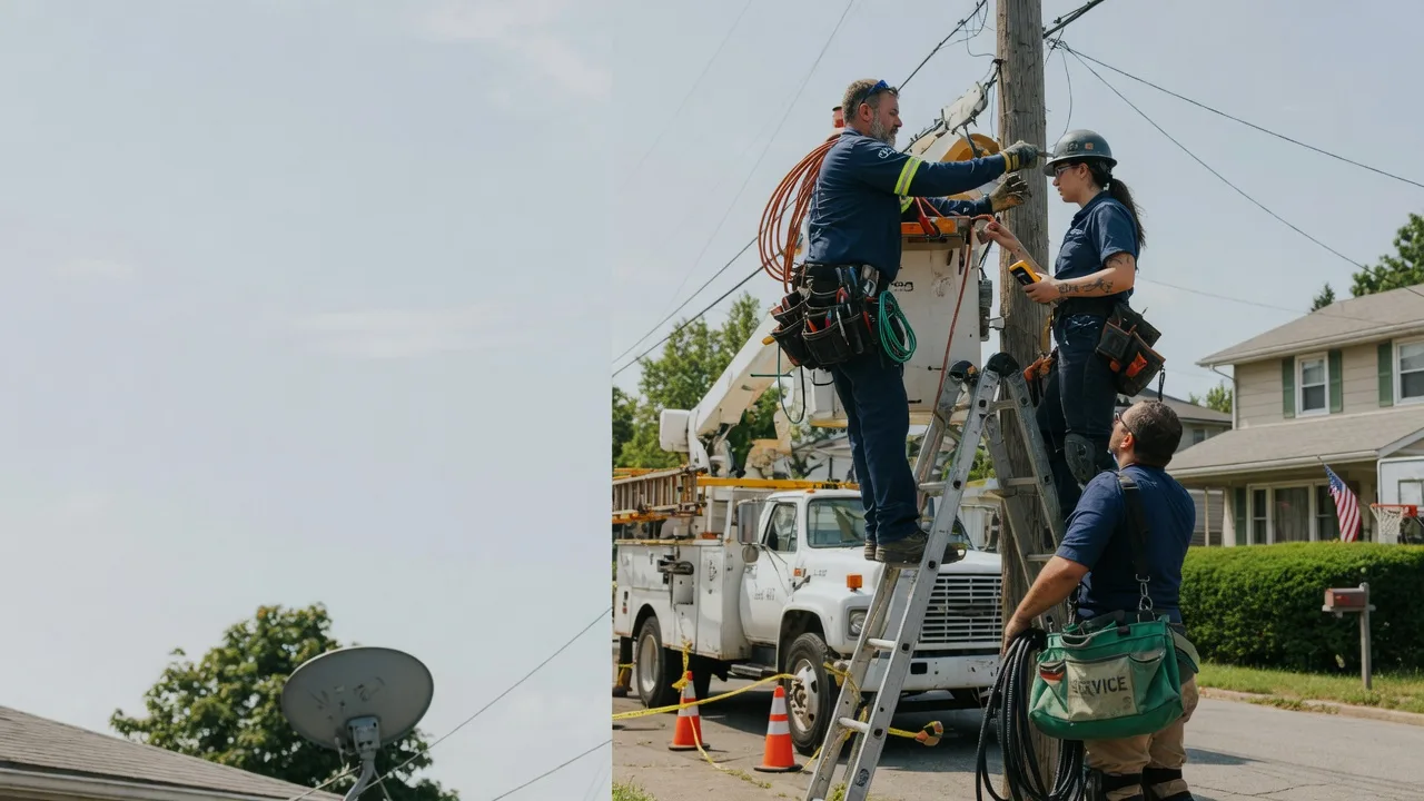 Electrical Repair in Astoria, SD near me